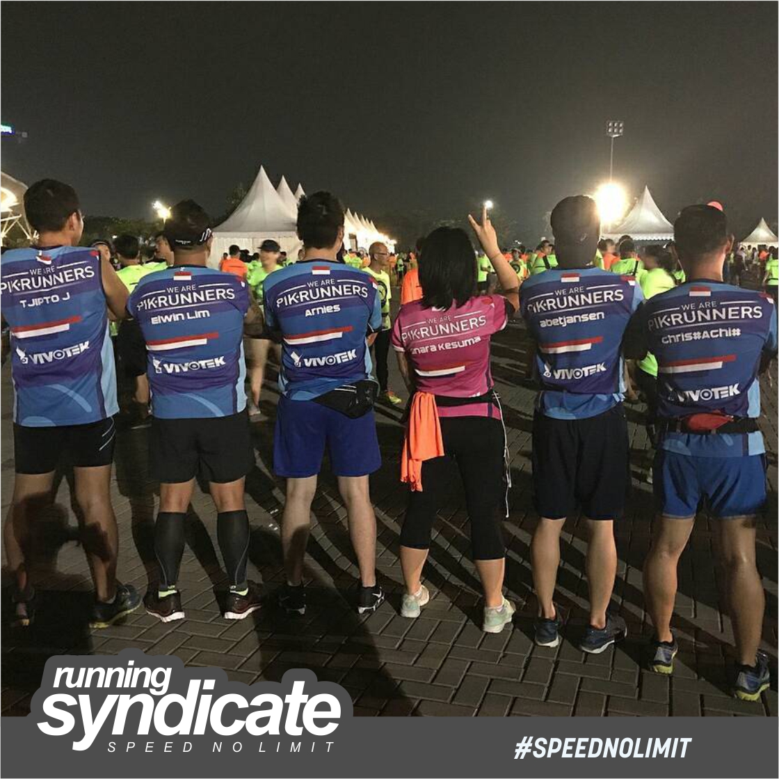 Desain Pakaian Running Promo, Sublim Pakaian Running Murah, Bikin Kaos