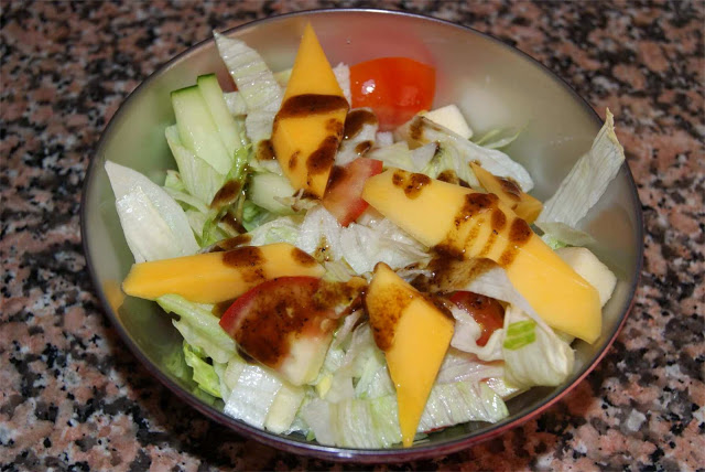 Ensalada de fruta