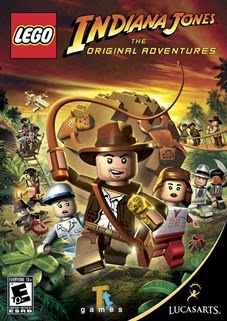 LEGO Indiana Jones: The Original Adventures - PC (Download Completo)