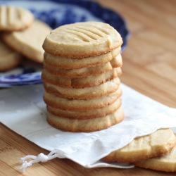 lemon butter cookie recipe with spices