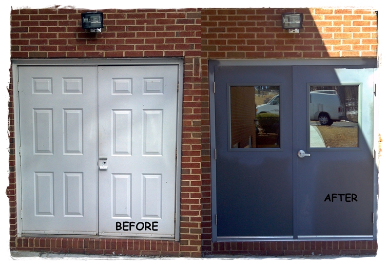 Worth a 1,000 words......... House of Doors Roanoke, VA