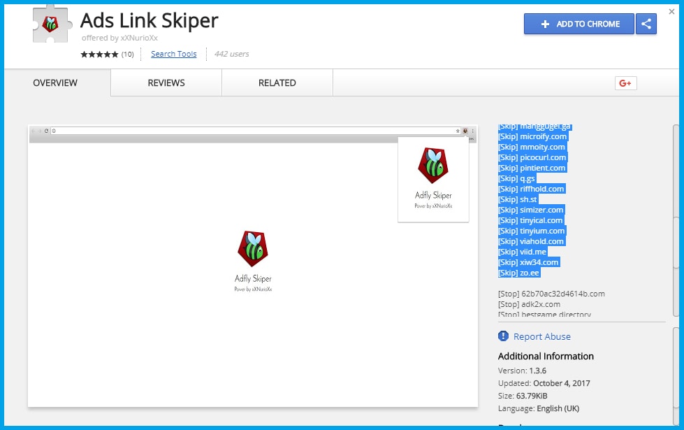 Loot link bypass. Ad link.