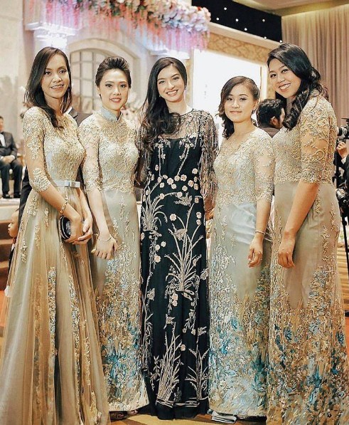 contoh model baju muslim modern kebaya seragam untuk contoh model baju muslim modern kebaya seragam untuk