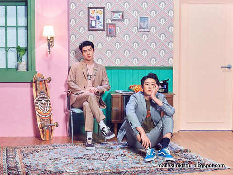 Chanyeoll ft. Sehun - We Young Chanyeoll ft. Sehun - We Young Lyric