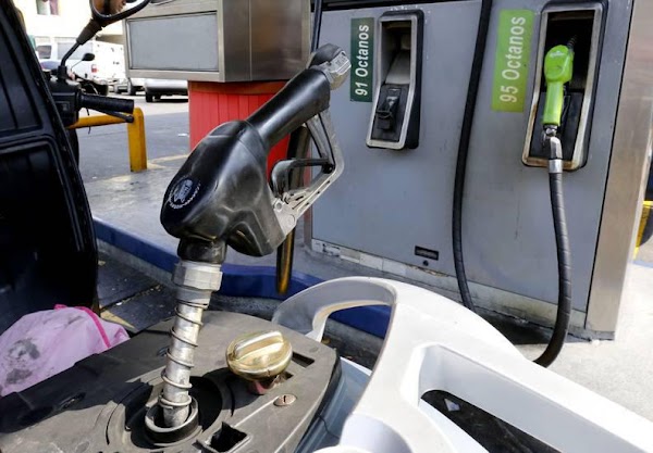 Cobro de gasolina a precios internacionales arrancará el próximo 4 de septiembre Cobro de gasolina a precios internacionales arrancará el próximo 4 de septiembre