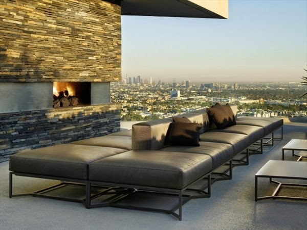 Interesting  Lounge Garden Furniture ideas for heavenly garden