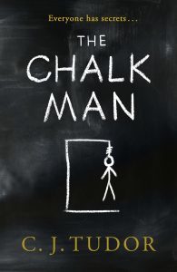 https://www.goodreads.com/book/show/31936826-the-chalk-man