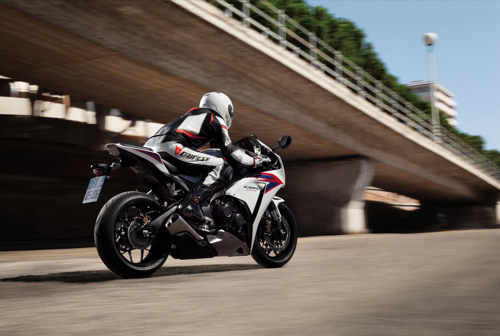 Honda CBR1000RR Fireblade ~ Motor car sport