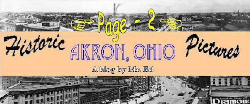 Akron, Ohio Historical Pictures - Page 2