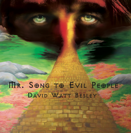 Available Now! "Mr. Song To Evil People"