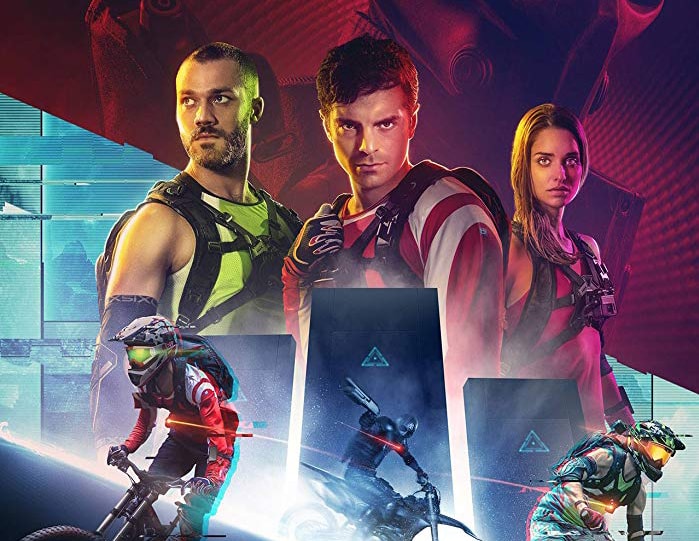 New Soundtracks RIDE (Andrea Bonini and Massimiliano Margaglio) The