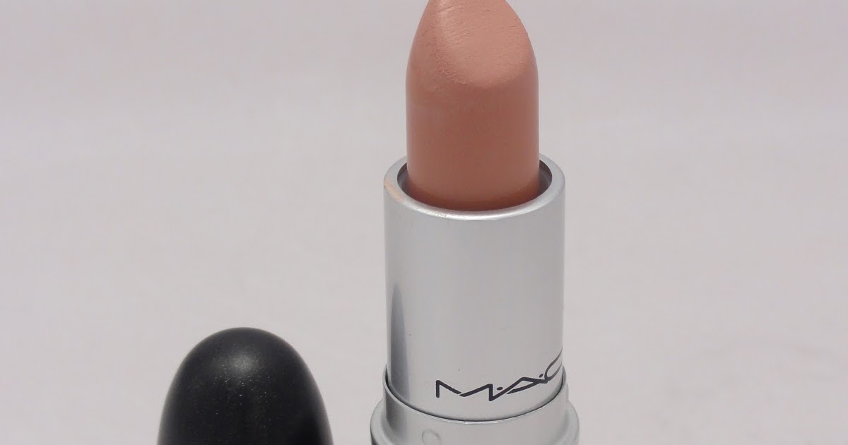 mac flesh pop lipstick