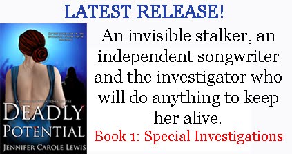 Latest Release: Book 1 Special Investigation