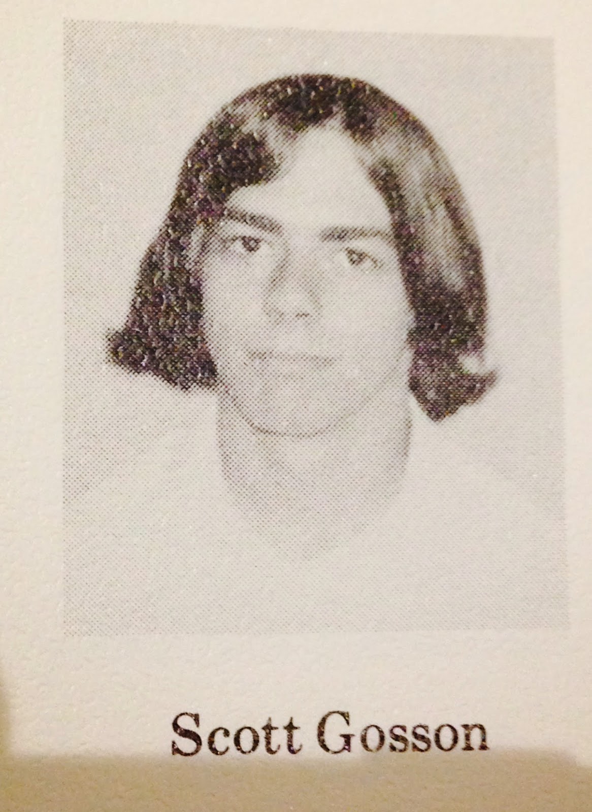 Scotty Gosson Exposed!: THE CRIMINAL KIND