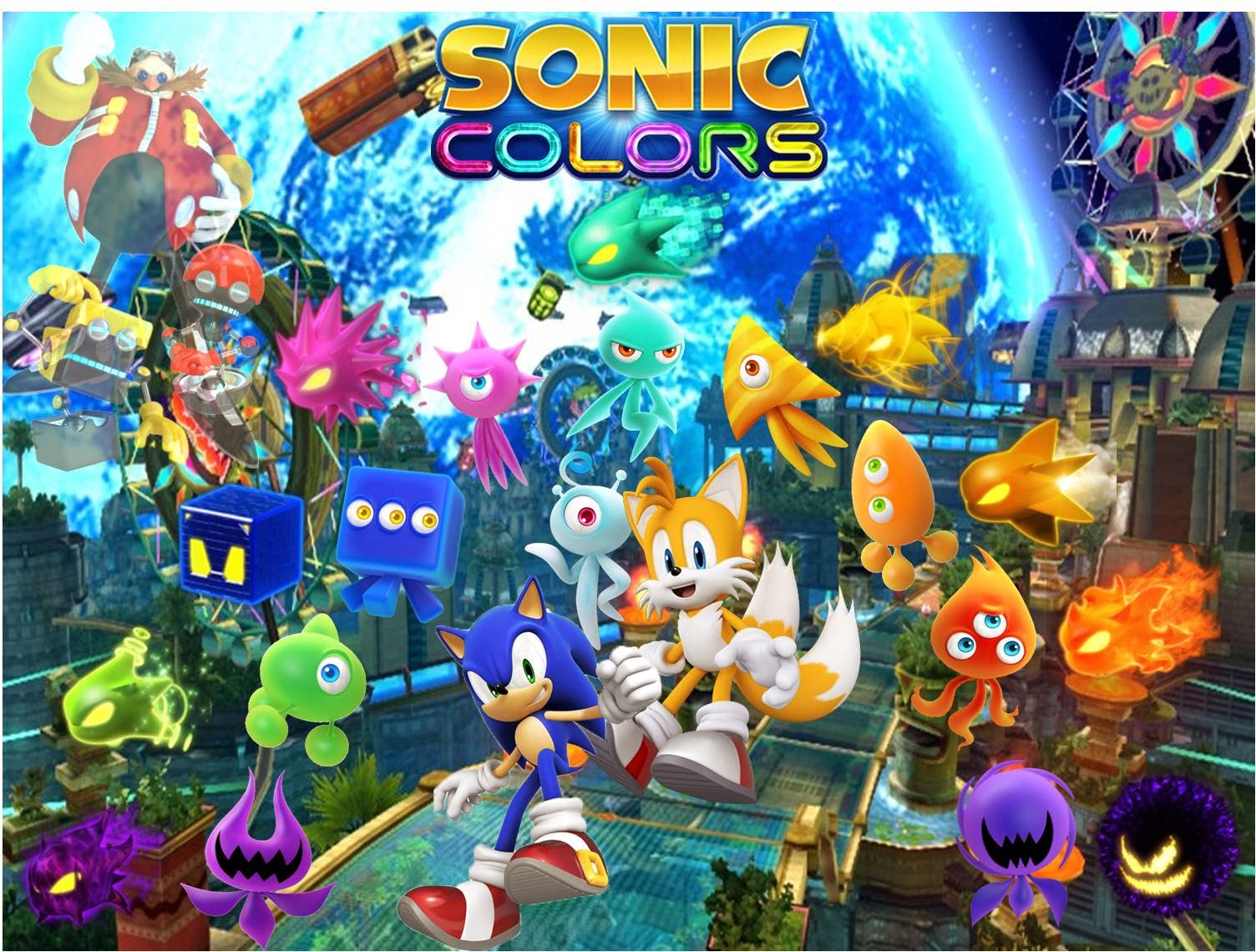 Fracasso de Sonic Boom: Rise of Lyric (Wii U) aconteceu por