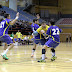 Balonmano | El Barakaldo consigue un meritorio triunfo con dos goles en el último minuto