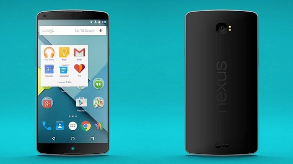 Google akan meluncurkan dua Nexus terbaru 29 september 2015 mendatang