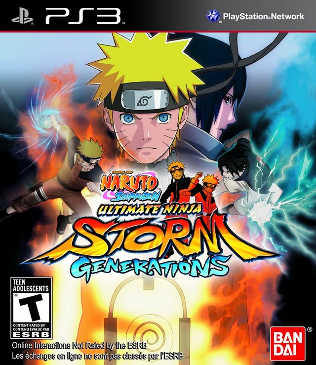 Tavoli mediaworld Naruto ps3
