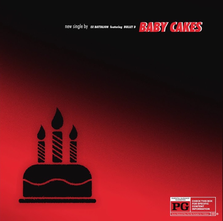 Ex Battalion ft. Bullet D Baby Cakes (Kiss mo 'ko) Official Music