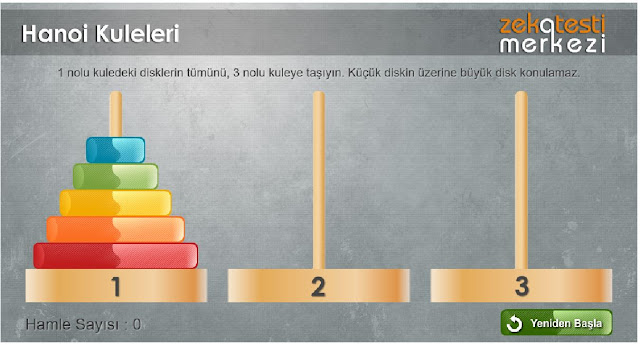 egitim kulubu hanoi kuleleri