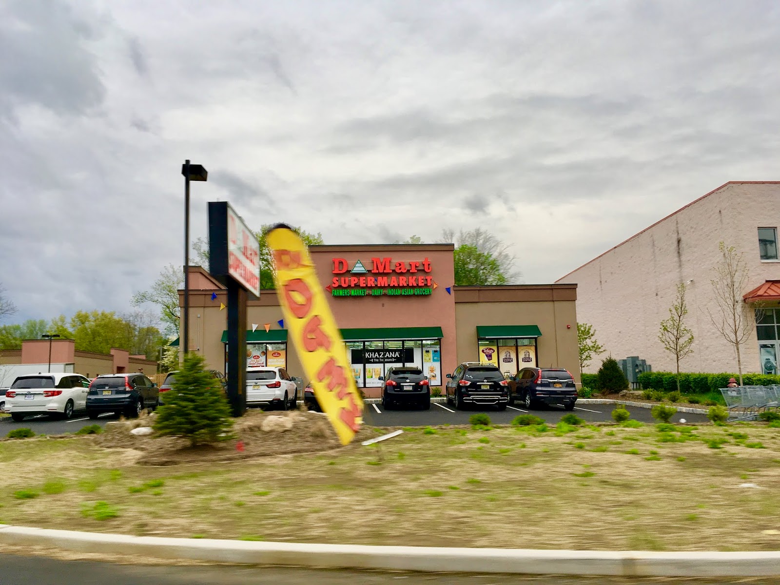 Snapshot D Mart Parsippany, NJ