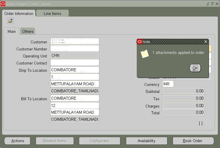Oracle SCM Functional Guide: Oracle R12 Order Management – Automatic ...