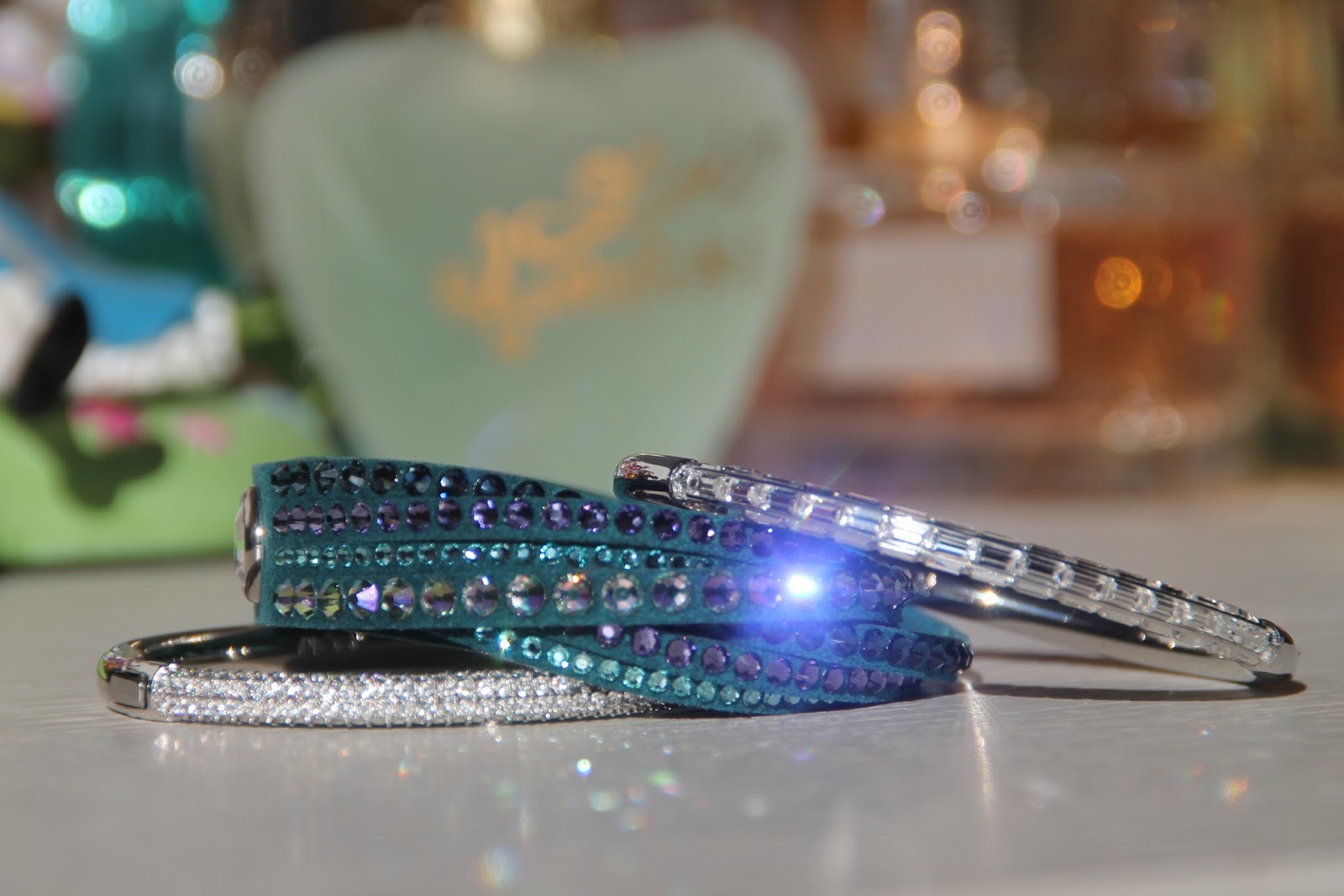 Crystal's Reviews Swarovski the outlet