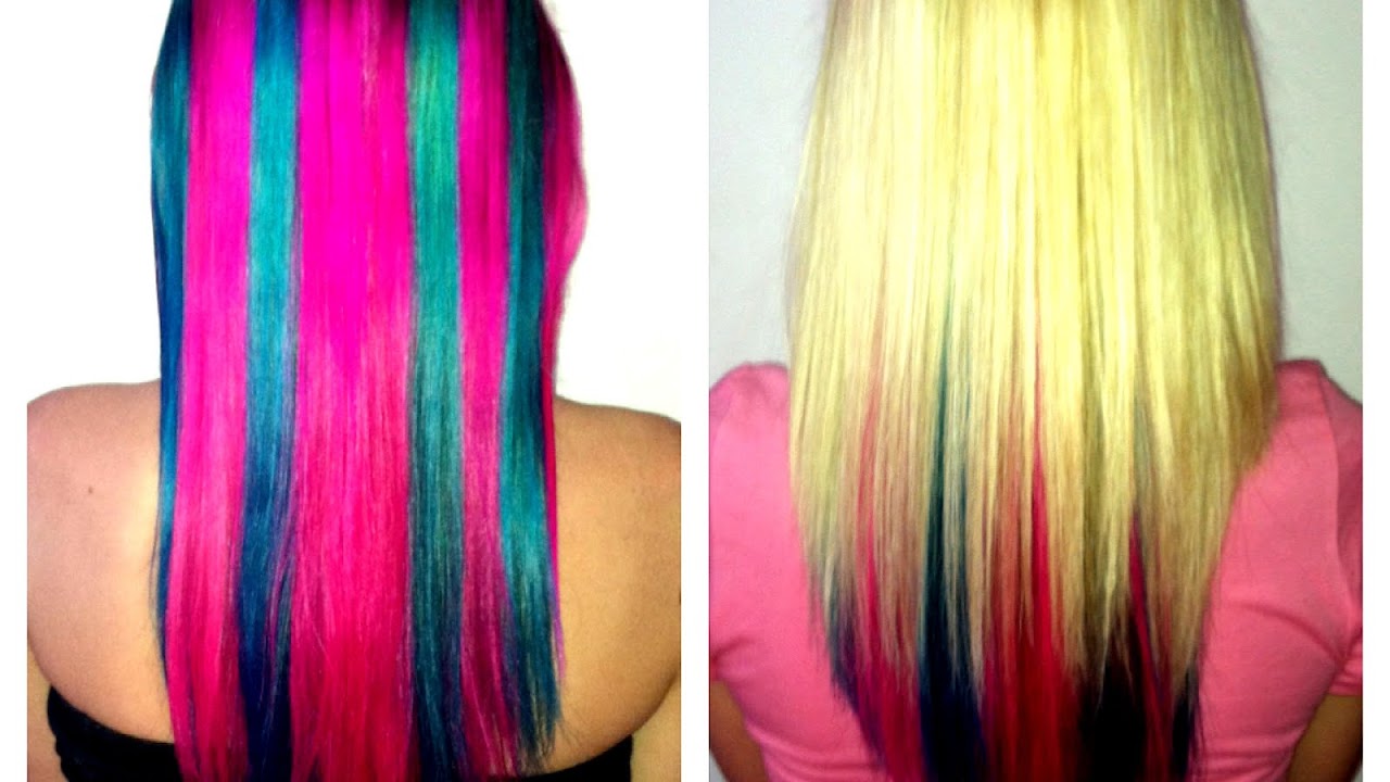 Cute Hair Coloring Ideas - Cute Choices