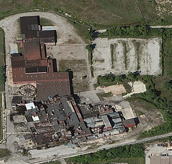 Towns and Nature Kendallville, IN Dalton/Newman Foundry