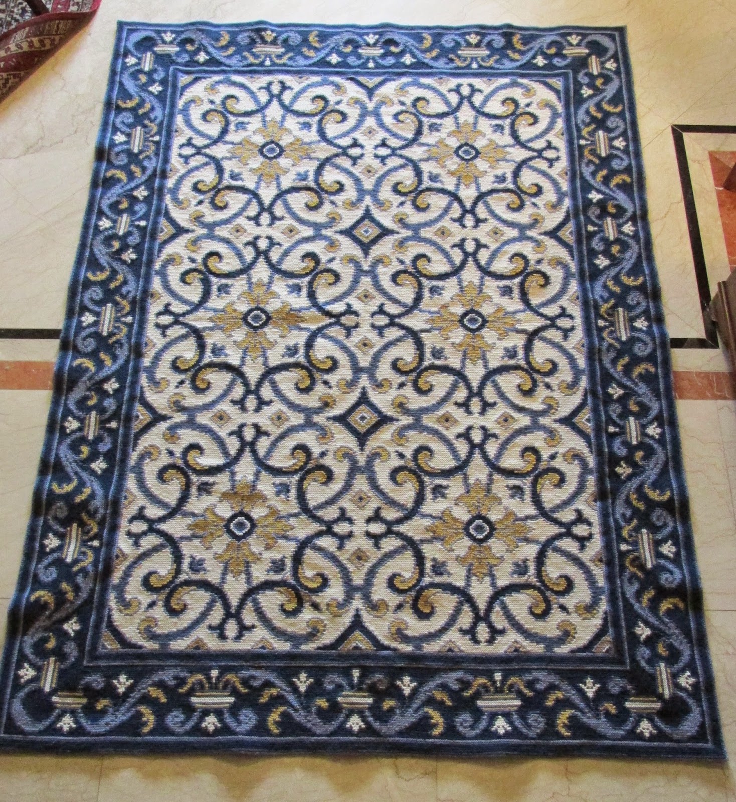 Ковры «arraiolos