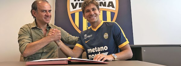 Oficial: El Verona confirma el fichaje de Cerci