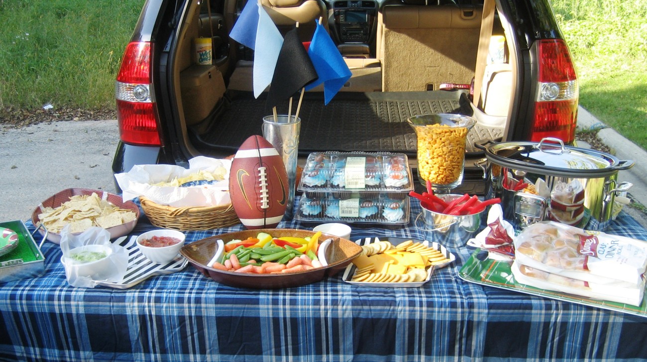 Every Day Is Special September 2 National Tailgating Day in the U.S.
