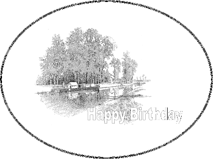 Craft and Activities for All Ages and Abilities!: Birthday Placemats ...