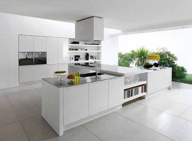 Inspirasi Dapur Yang Nampak Elegan Inspirasi Dapur Yang Nampak Elegan
