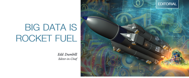 big data as rocket fuel 