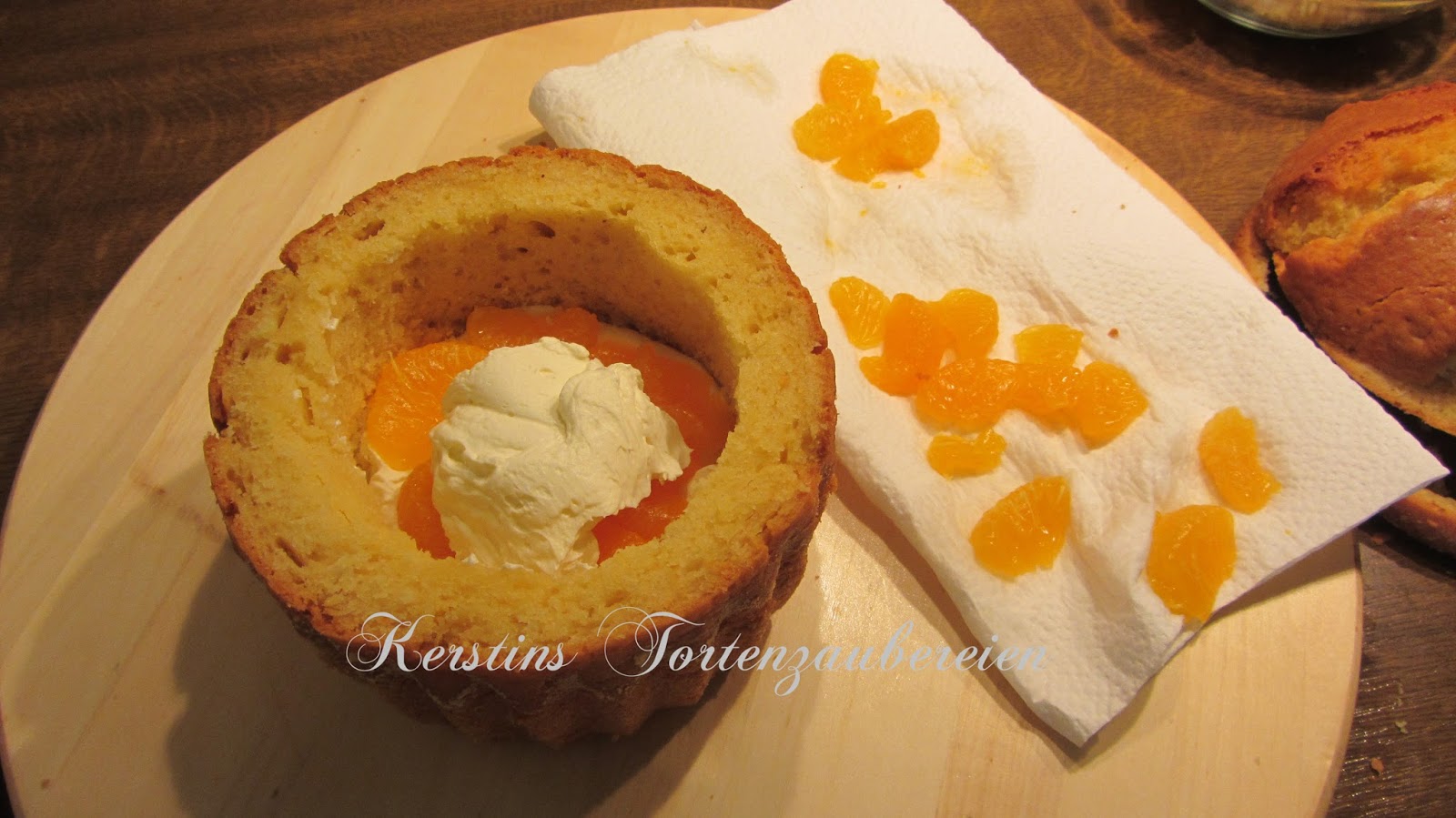 Riesen- Muffin &amp;quot;Fußball&amp;quot;