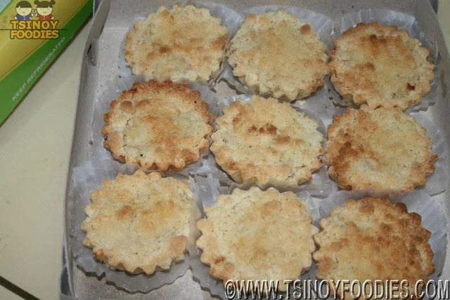 rowena's pineapple tarts