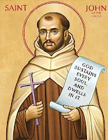 ST. JOHN OF THE CROSS