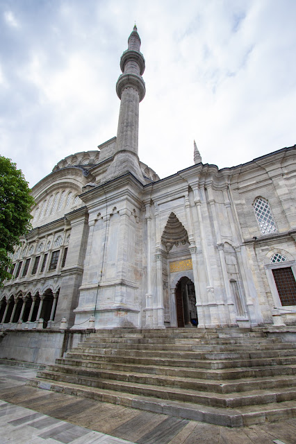 Moschea della Luce di Osman-Istanbul