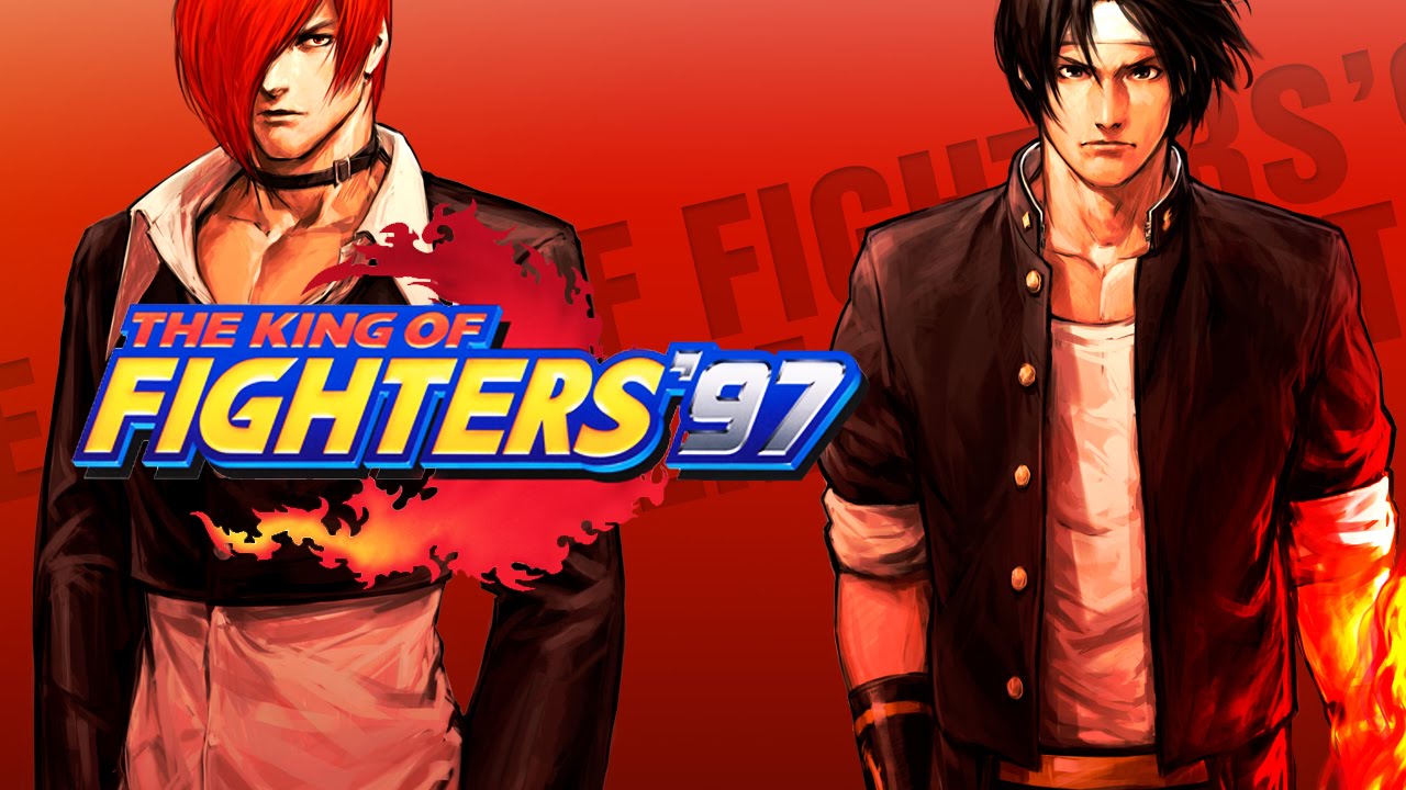 The King of Fighters '97 Global Match Out Tomorrow on PS4, PS Vita