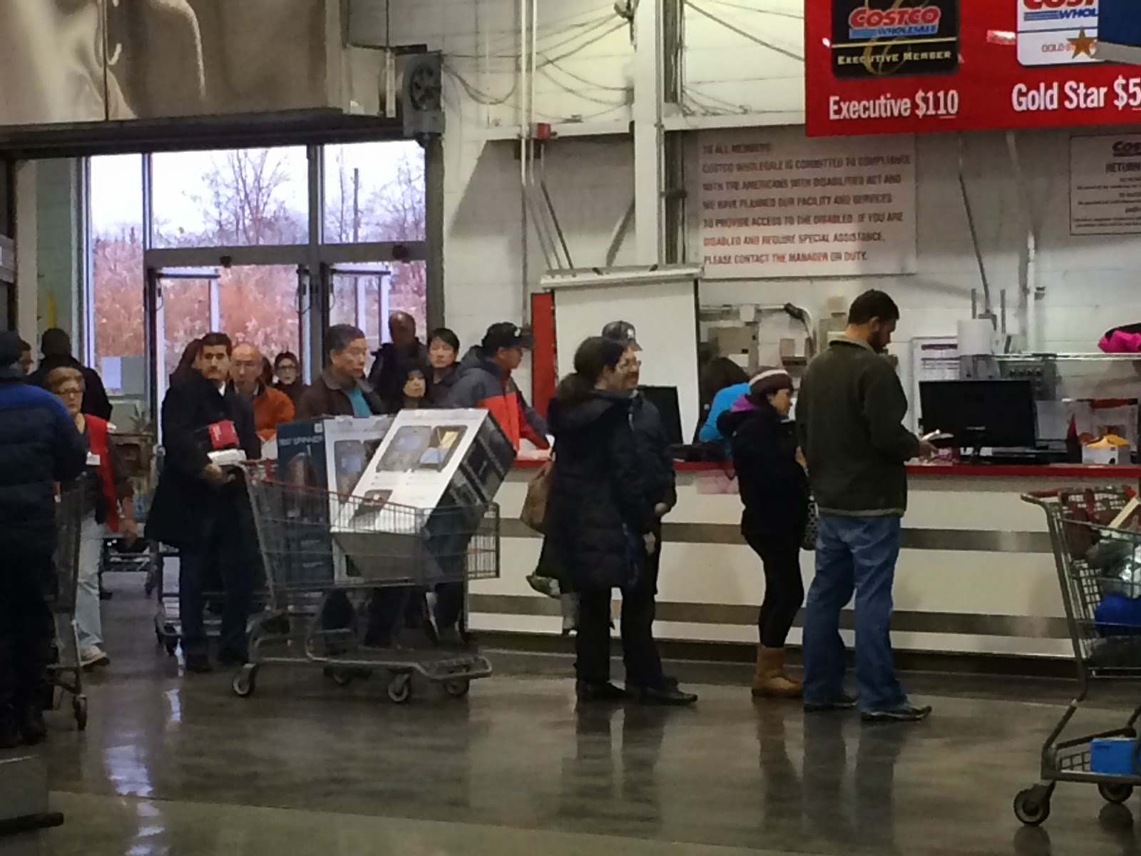 Do You Really Know What You're Eating? Costco Wholesale's return