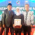 Bupati Indramayu dan KUD Mina Bahari Eretan Kulon Raih Penghargaan 