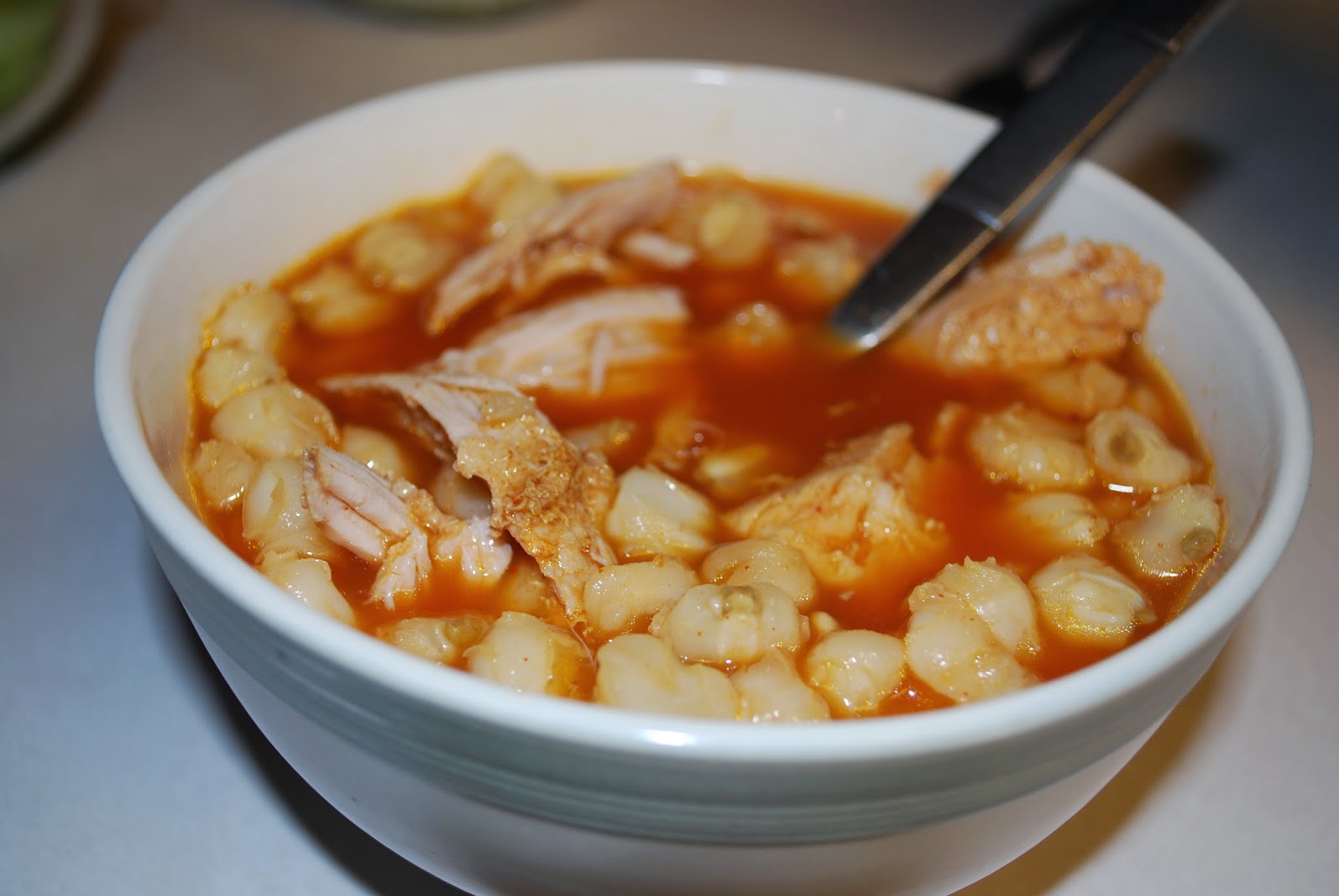 Let's Cook! Pozole
