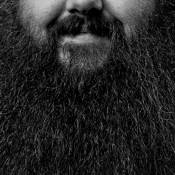 Justin James Muir о бороде