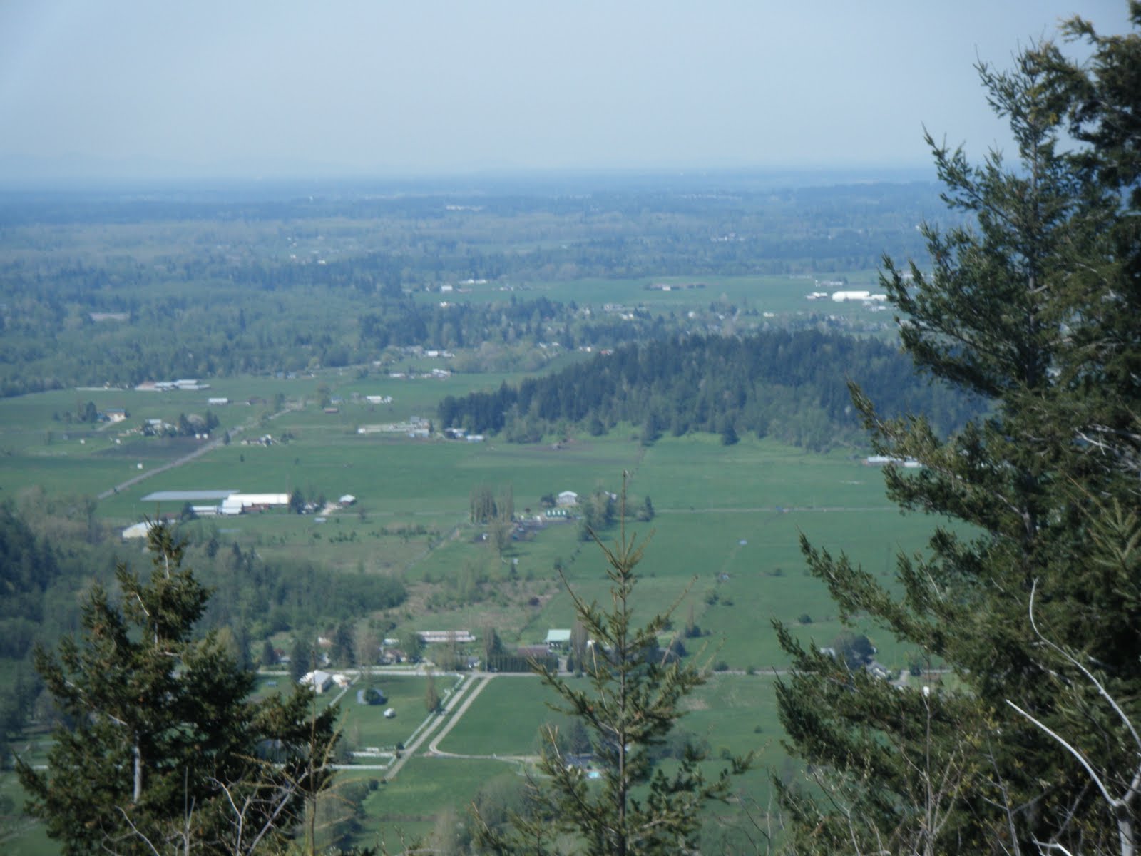 Happy Travels May 13, 14, 15, 16, 2011South Prairie, WA