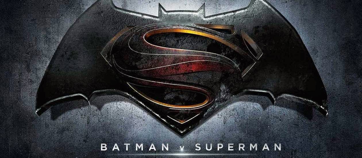 Começaram as gravações do filme Batman vs Superman