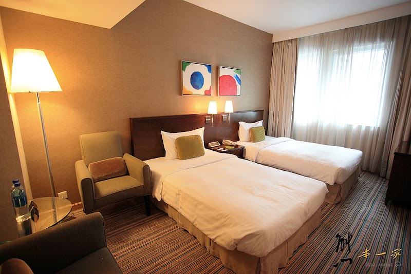 香港百樂酒店Park Hotel