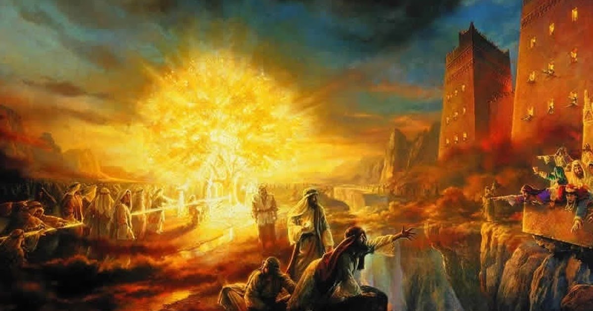 Stay N Faithful My Vision of The Iron Rod and Tree of Life