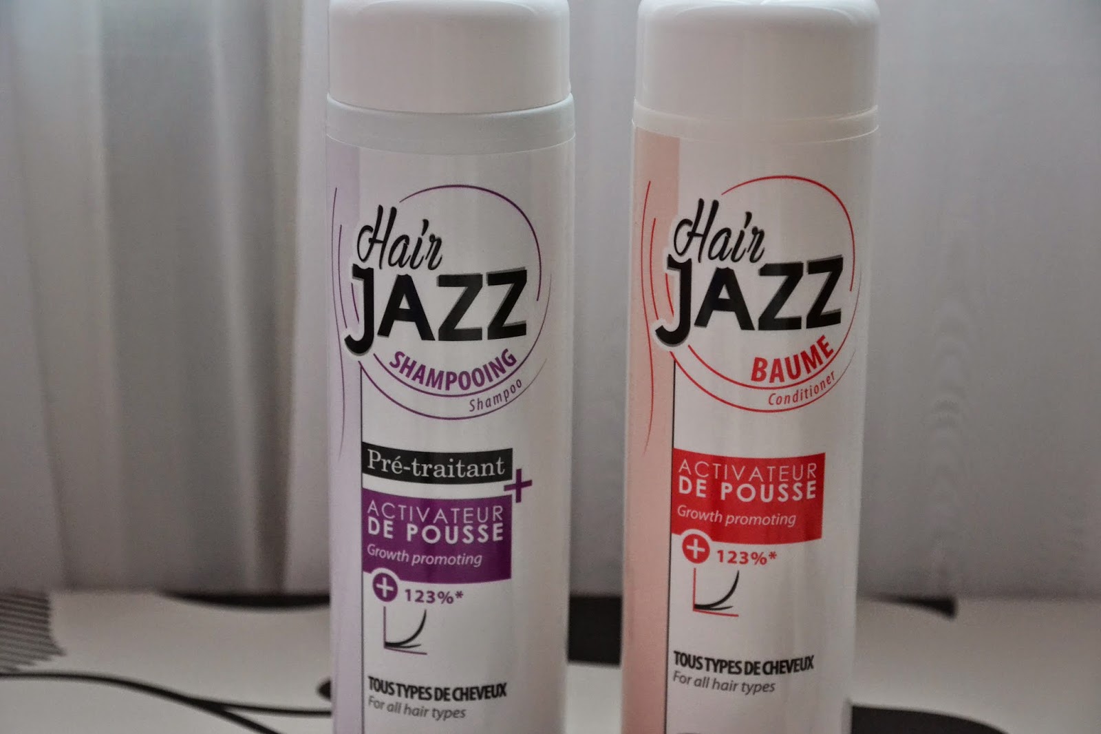 martienn Hair Jazz szampon i odżywka na porost włosów )