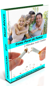 Ebook Grátis Como Parar de fumar